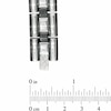 Thumbnail Image 2 of Previously Owned - Bracelet in Two-Tone Stainless Steel - 8.25"