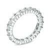 Thumbnail Image 2 of Previously Owned - Ladies' 2 CT. T.W. Diamond Eternity Wedding Band in 14K White Gold