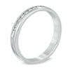 Thumbnail Image 2 of Previously Owned - 1/5 CT. T.W. Diamond Anniversary Band in Sterling Silver