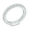 Thumbnail Image 2 of Previously Owned - 1 CT. T.W. Diamond Eternity Band in 14K White Gold