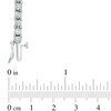 Thumbnail Image 2 of Previously Owned - 4 CT. T.W. Diamond Tennis Bracelet in 10K White Gold