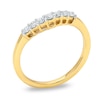 Thumbnail Image 2 of Previously Owned - 1/4 CT. T.W. Diamond Band in 14K Gold