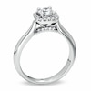 Thumbnail Image 2 of Previously Owned - 5/8 CT. T.W. Diamond Engagement Ring in 14K White Gold