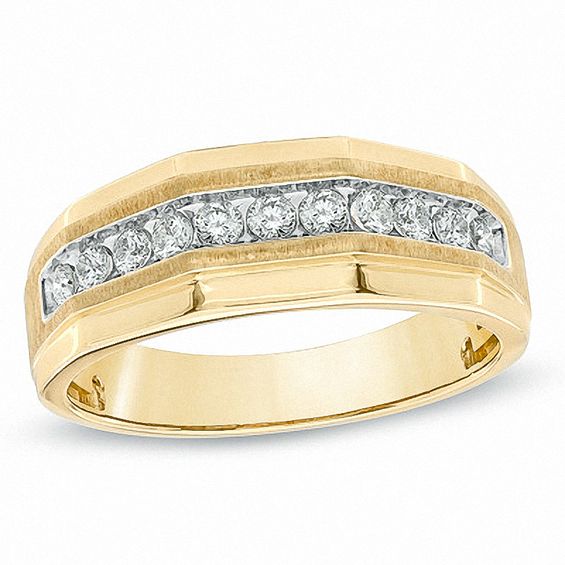 Previously Owned - 1/4 CT. T.w. Diamond Ring in 10K Gold
