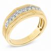Thumbnail Image 2 of Previously Owned - 1/4 CT. T.W. Diamond Ring in 10K Gold