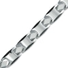 Thumbnail Image 1 of Previously Owned - Link Bracelet in Two-Tone Tungsten - 8.5"
