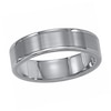 Thumbnail Image 1 of Previously Owned - Triton 6.0mm Comfort Fit Tungsten Carbide Wedding Band