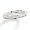 Thumbnail Image 1 of Previously Owned - 3.0mm Wedding Band in 14K White Gold