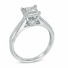 Thumbnail Image 2 of Previously Owned - 1/2 CT. T.W. Princess-Cut Diamond Engagement Ring in 10K White Gold