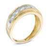 Thumbnail Image 1 of Previously Owned - Men's 1 CT. T.W. Diamond Comfort Fit Band in 10K Gold