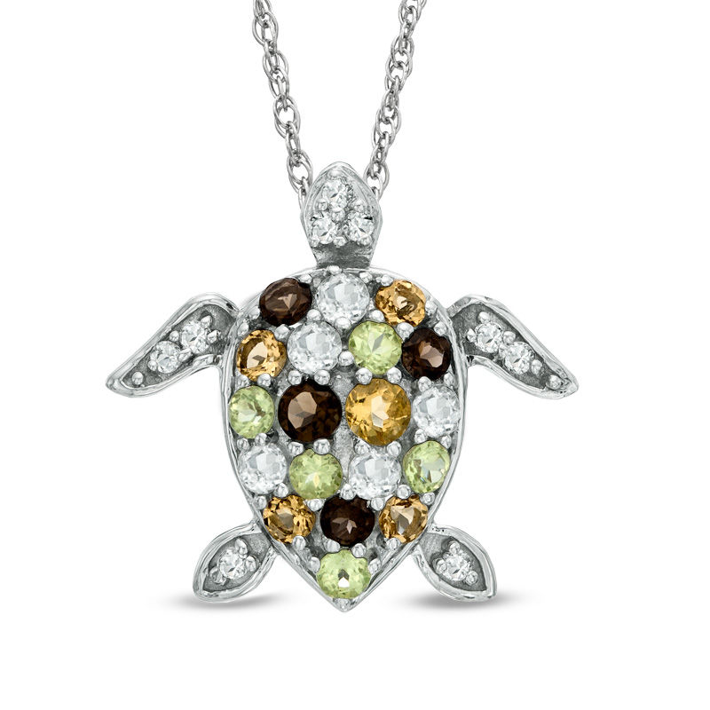 Frog Petite Diamond Fashion Pendant - 641L9SJADTSPDWG – Seita Jewelers
