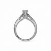Thumbnail Image 3 of Previously Owned - 3/4 CT. Princess Cut Diamond Solitaire Engagement Ring in 14K White Gold