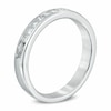 Thumbnail Image 2 of Previously Owned - 1/2 CT. T.W. Princess-Cut Diamond Band in 14K White Gold