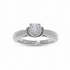 Thumbnail Image 1 of Previously Owned - 3/4 CT. T.W. Diamond Solitaire Engagement Ring in 14K White Gold