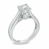 Thumbnail Image 2 of Previously Owned - 1-1/4 CT. T.W. Diamond Engagement Ring in 14K White Gold