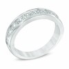 Thumbnail Image 2 of Previously Owned - 1 CT. T.W. Diamond Channel Band in 14K White Gold