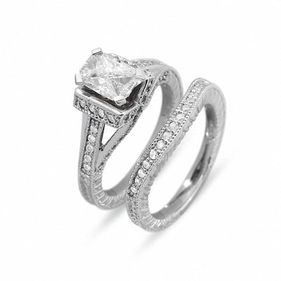 Previously Owned - 1-1/4 CT. Diamond Solitaire Engagement Ring in 14K Gold