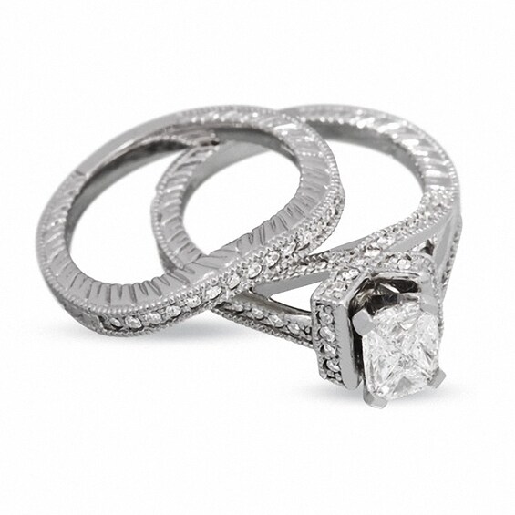 Previously Owned - 1-1/4 CT. Diamond Solitaire Engagement Ring in 14K Gold