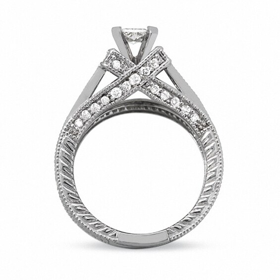 Previously Owned - 1-1/4 CT. Diamond Solitaire Engagement Ring in 14K Gold