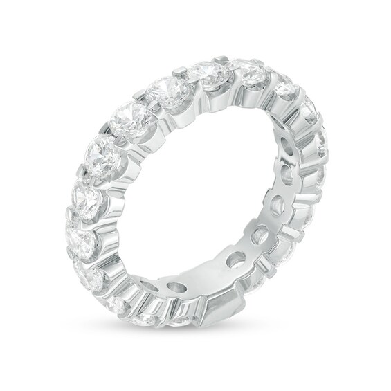 Previously Owned - 3 CT. T.w. Diamond Eternity Band in 14K White Gold