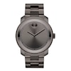 Thumbnail Image 1 of Previously Owned - Men's Movado Bold® Gunmetal Grey Watch (Model: 3600259)
