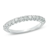 Thumbnail Image 0 of Previously Owned - Ladies' 1/2 CT. T.W. Diamond Wedding Band in 14K White Gold (I/SI2)