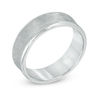 Thumbnail Image 2 of Previously Owned - 7.0mm Cobalt and Meteorite Comfort Fit Wedding Band