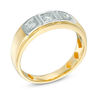 Thumbnail Image 2 of Previously Owned - 1/4 CT. T.W. Diamond Three Stone Ring in 10K Gold