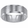 Thumbnail Image 1 of Previously Owned - Triton 8.0mm Comfort Fit Tungsten Carbide Wedding Band