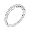 Thumbnail Image 2 of Previously Owned - 1/6 CT. T.W. Diamond Anniversary Band in 10K White Gold