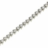 Thumbnail Image 0 of Previously Owned - 2 CT. T.W. Diamond Sparkle Bracelet in 14K White Gold