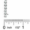 Thumbnail Image 3 of Previously Owned - 2 CT. T.W. Diamond Sparkle Bracelet in 14K White Gold
