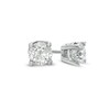 Thumbnail Image 1 of Previously Owned - 1-1/4 CT. T.W. Diamond Solitaire Stud Earrings in 14K White Gold