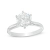 Thumbnail Image 1 of Previously Owned - 1-1/2 CT.  Diamond Solitaire Engagement Ring in 14K White Gold (I/I2)