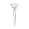 Thumbnail Image 4 of Previously Owned - 1-1/2 CT.  Diamond Solitaire Engagement Ring in 14K White Gold (I/I2)