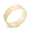 Thumbnail Image 2 of Previously Owned - 6.5mm Comfort Fit Wedding Band in 14K Gold