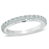 Thumbnail Image 1 of Previously Owned - Vera Wang Love Collection 1/2 CT. T.W. Diamond Band in 14K White Gold
