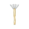 Thumbnail Image 3 of Previously Owned - 1 CT. Marquise Diamond Solitaire Engagement Ring in 14K Gold (I/I2)