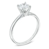 Thumbnail Image 2 of Previously Owned - 1 CT. Diamond Solitaire Engagement Ring in 14K White Gold (K/I3)