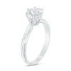 Thumbnail Image 2 of Previously Owned - 1 CT. Diamond Solitaire Engagement Ring in 14K White Gold