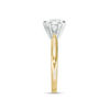 Thumbnail Image 3 of Previously Owned - 1 CT. Diamond Solitaire Engagement Ring in 14K Gold