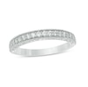 Thumbnail Image 1 of Previously Owned - 1/6 CT. T.W. Diamond Band in 10K White Gold