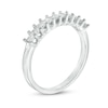 Thumbnail Image 2 of Previously Owned - 1/2 CT. T.W. Princess-Cut Diamond Wedding Band in 14K White Gold