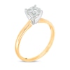 Thumbnail Image 2 of Previously Owned - 1 CT. Diamond Solitaire Engagement Ring in 14K Gold (K/I3)