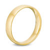 Thumbnail Image 1 of Previously Owned - Men's 5.0mm Comfort-Fit Wedding Band in 14K Gold