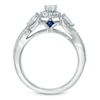 Thumbnail Image 2 of Previously Owned - Vera Wang Love Collection 3/4 CT. T.W. Marquise Diamond Engagement Ring in 14K White Gold