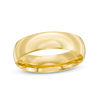 Thumbnail Image 1 of Previously Owned - 6mm 14K Gold Wedding Band