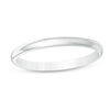 Thumbnail Image 1 of Previously Owned - 2.0mm Comfort Fit Wedding Band in 14K White Gold