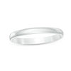 Thumbnail Image 0 of Previously Owned - Ladies' 2.0mm Wedding Band in 10K White Gold