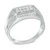 Thumbnail Image 2 of Previously Owned - 1/2 CT. T.W. Diamond Ring in 10K White Gold